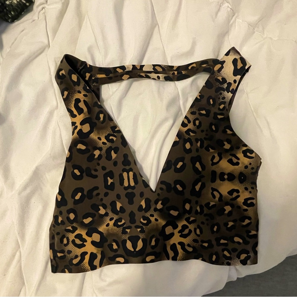 EJ Swim Top